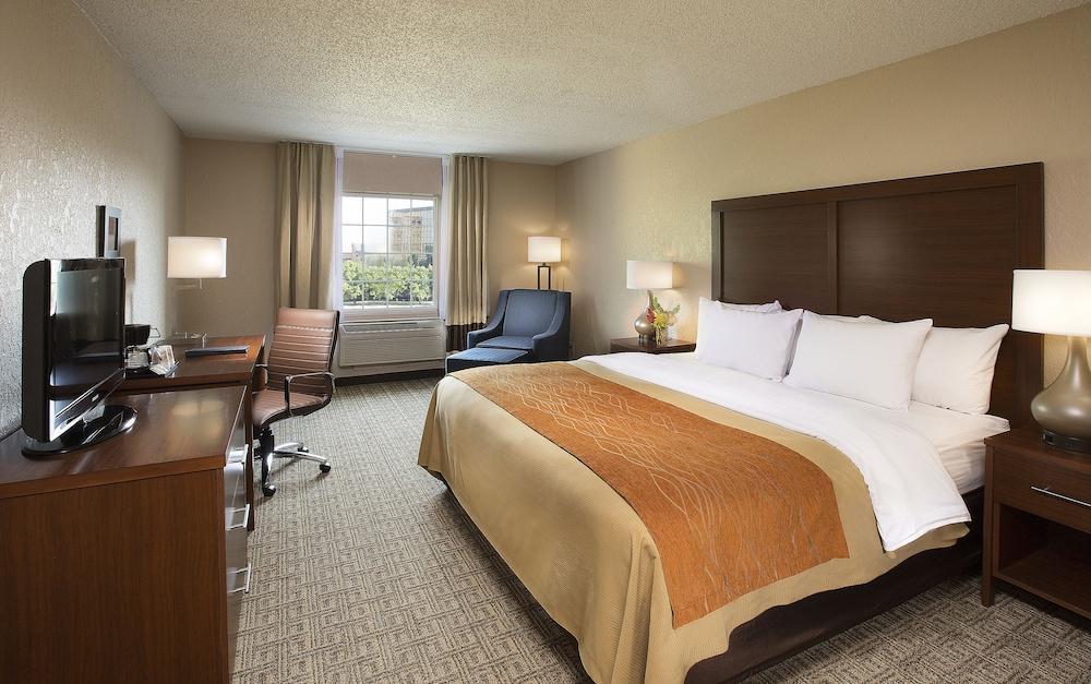Comfort Inn St Louis - Westport Event Center Maryland Heights Eksteriør billede