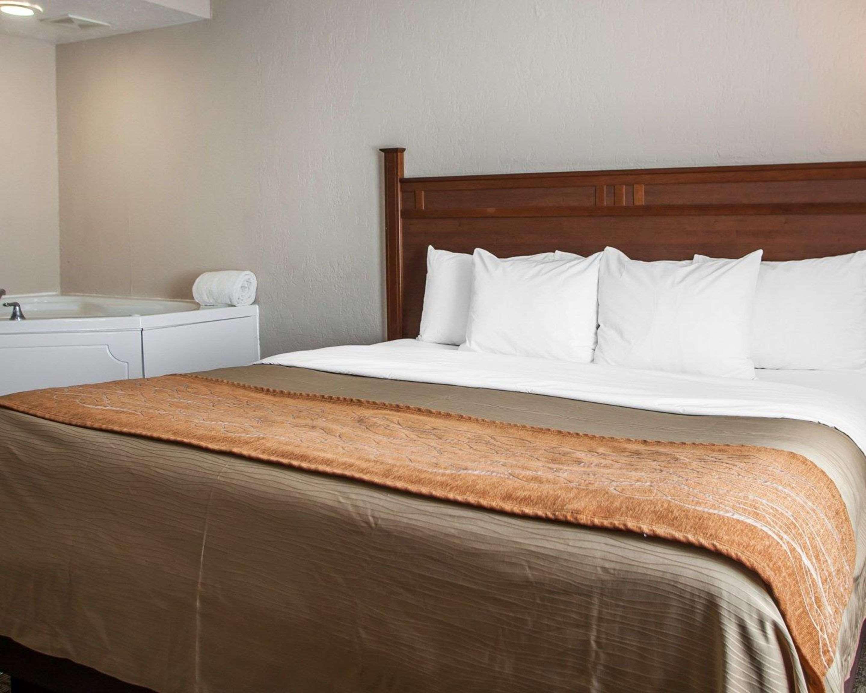 Comfort Inn St Louis - Westport Event Center Maryland Heights Eksteriør billede