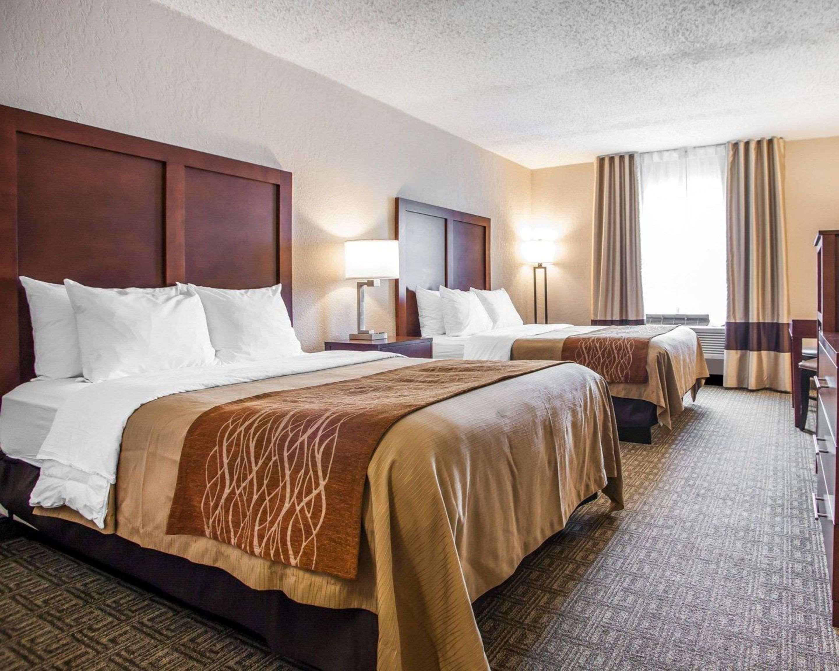 Comfort Inn St Louis - Westport Event Center Maryland Heights Eksteriør billede