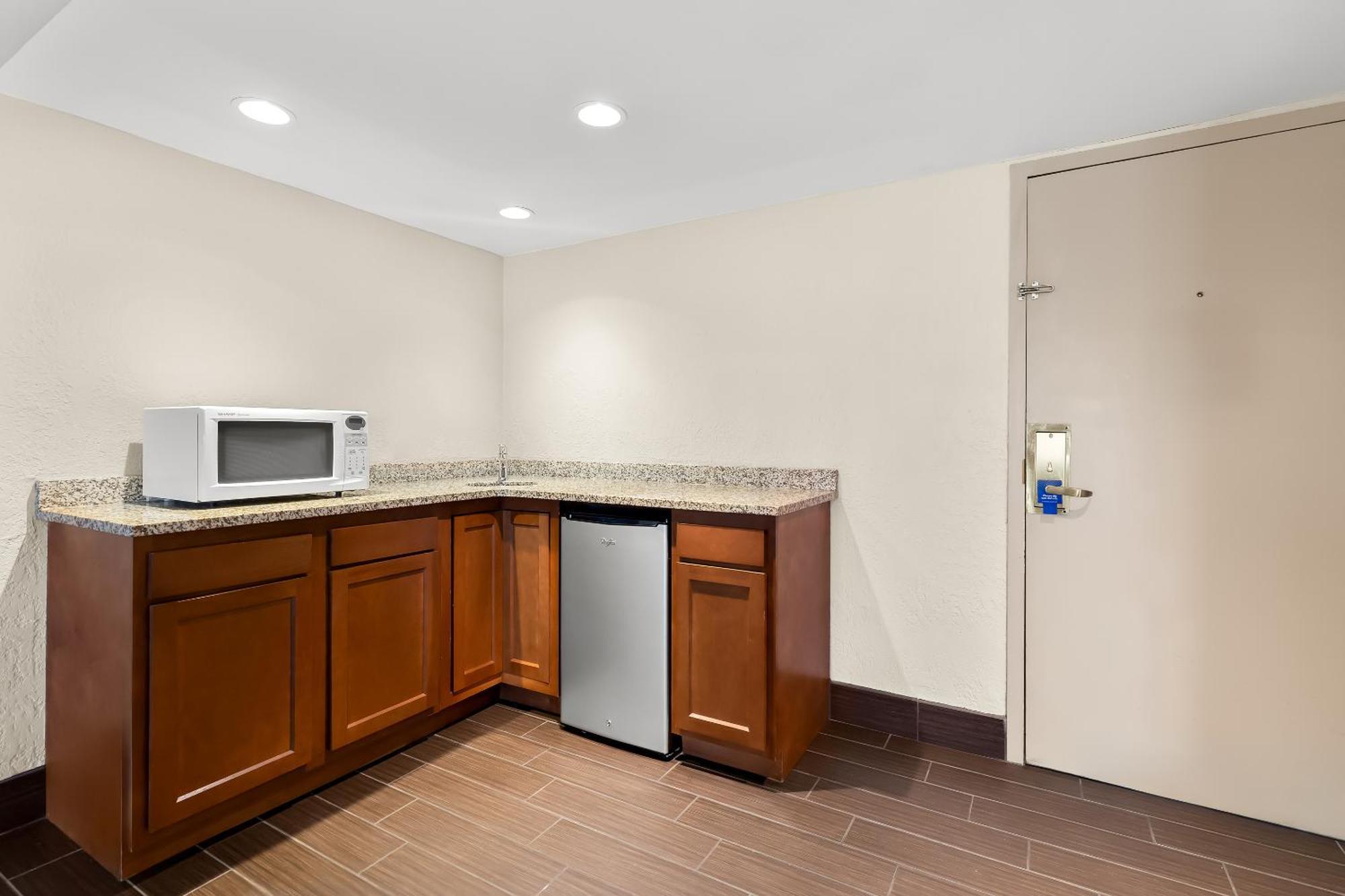 Comfort Inn St Louis - Westport Event Center Maryland Heights Eksteriør billede