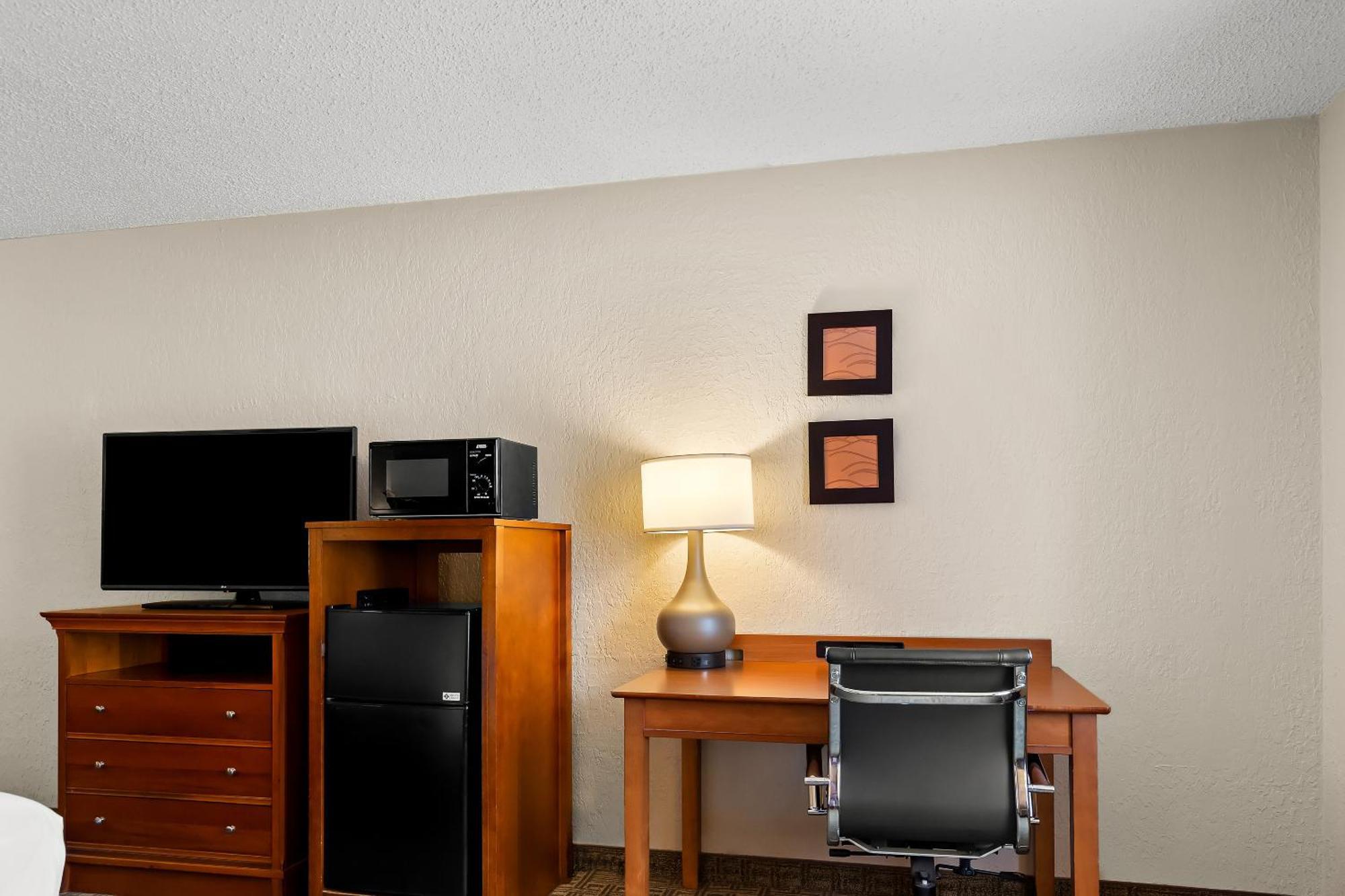 Comfort Inn St Louis - Westport Event Center Maryland Heights Eksteriør billede
