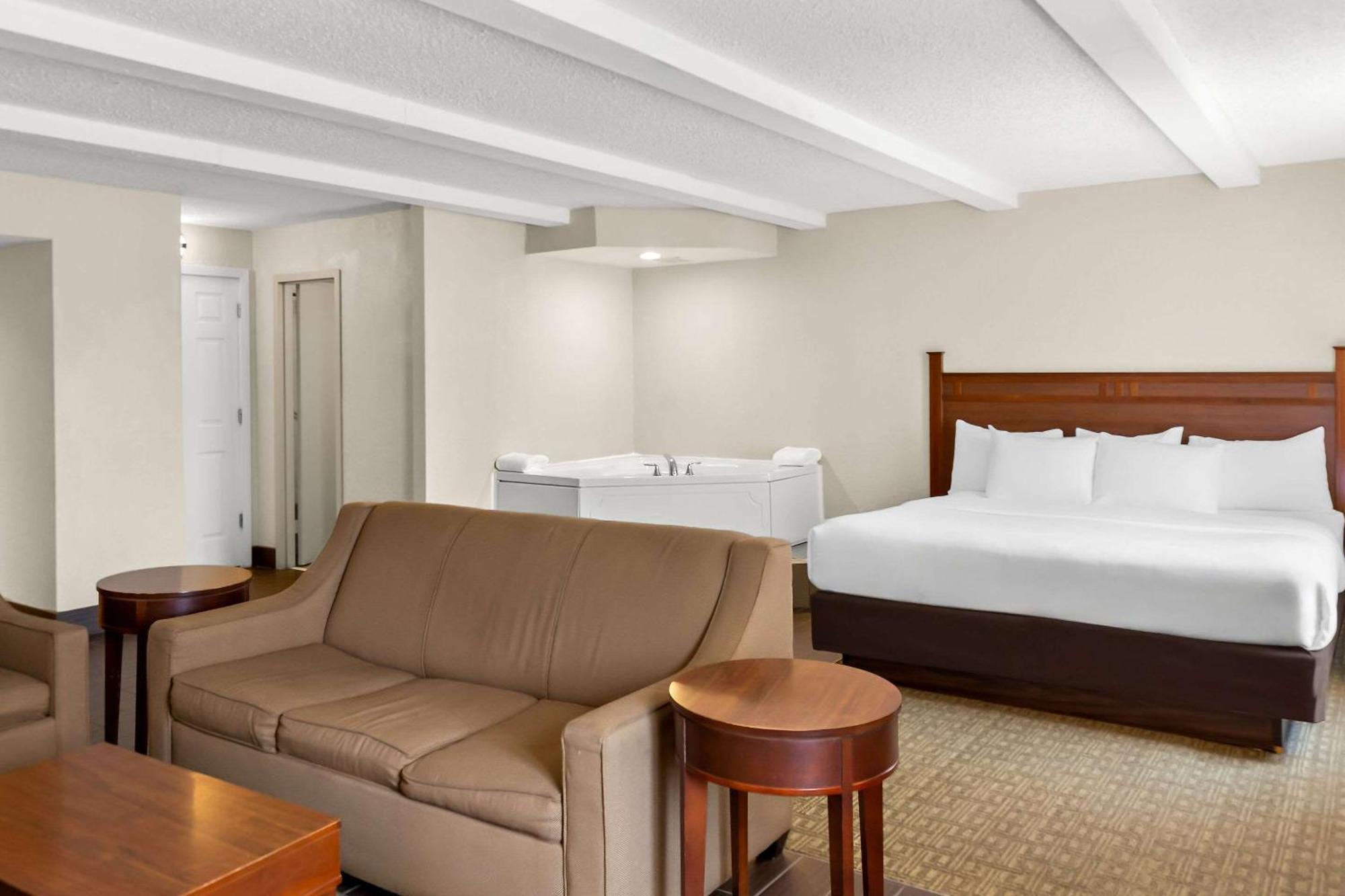 Comfort Inn St Louis - Westport Event Center Maryland Heights Eksteriør billede