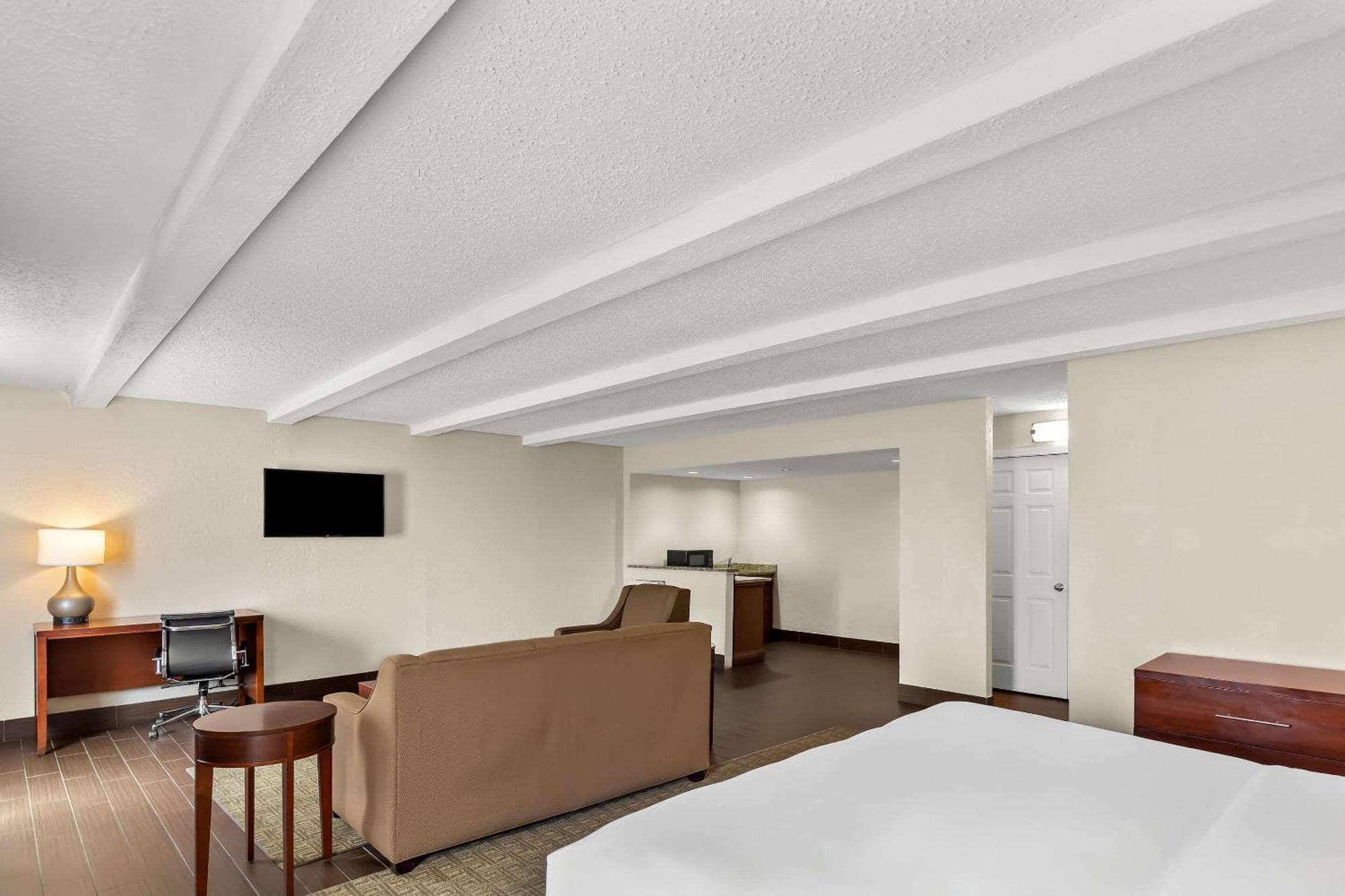 Comfort Inn St Louis - Westport Event Center Maryland Heights Eksteriør billede