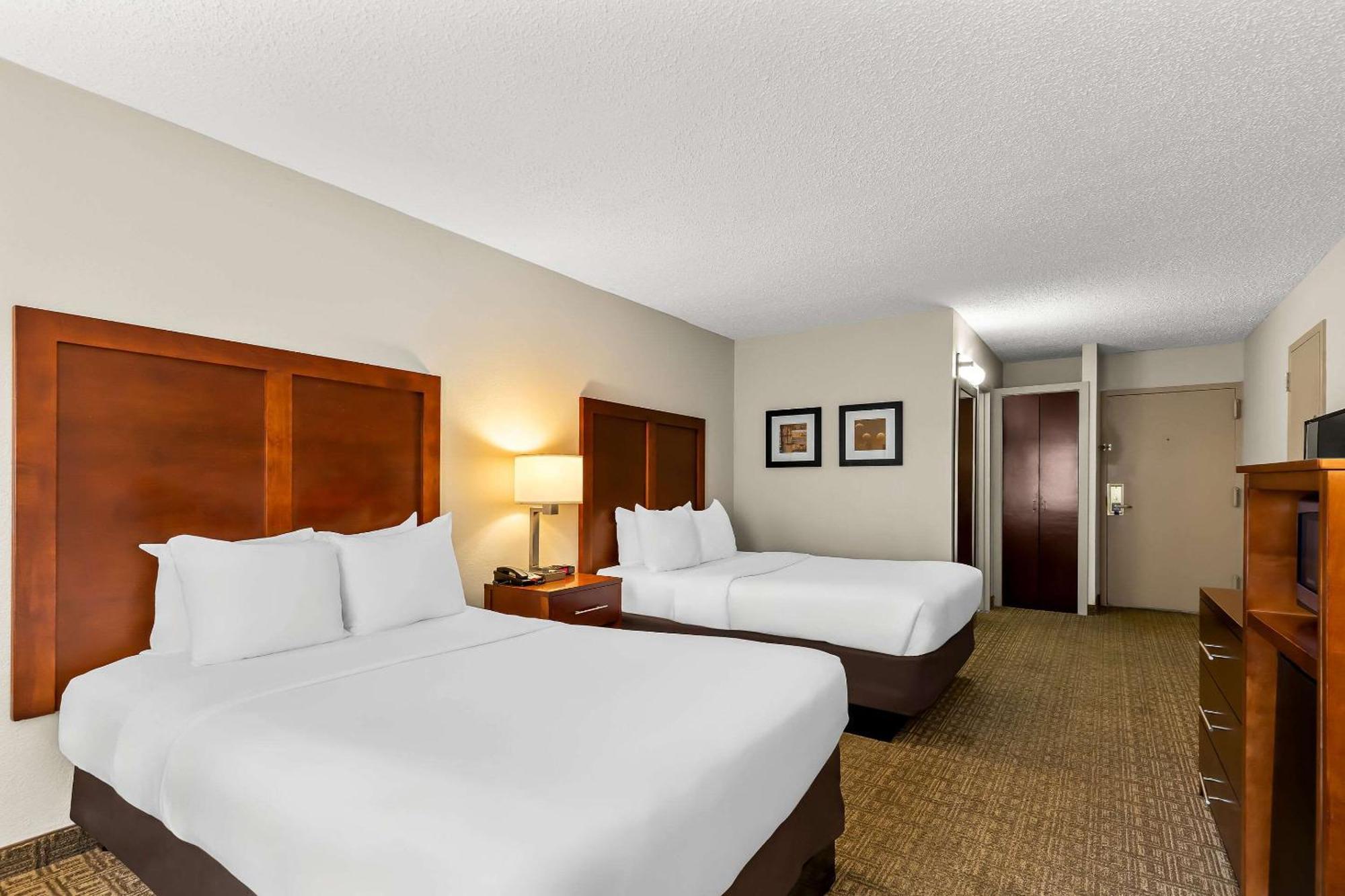 Comfort Inn St Louis - Westport Event Center Maryland Heights Eksteriør billede