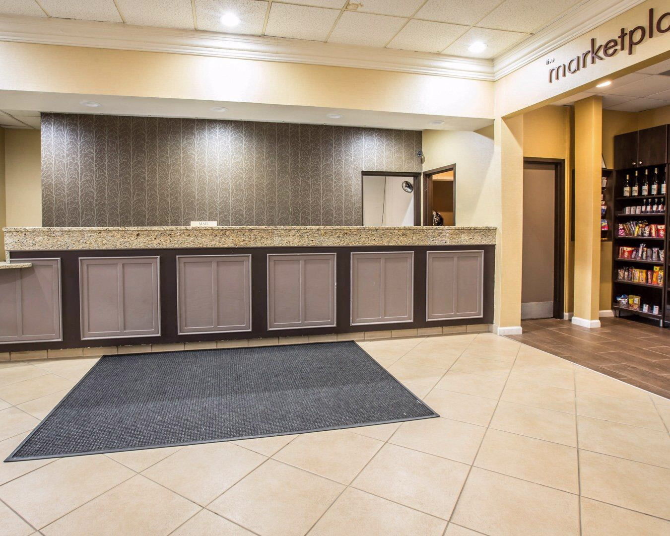 Comfort Inn St Louis - Westport Event Center Maryland Heights Eksteriør billede