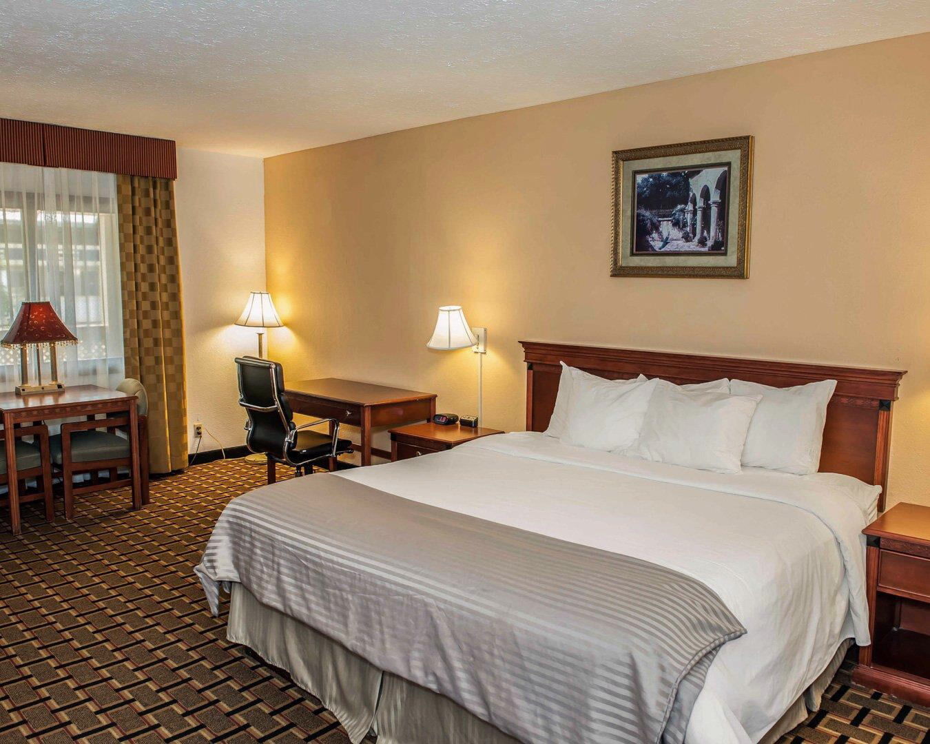 Comfort Inn St Louis - Westport Event Center Maryland Heights Eksteriør billede
