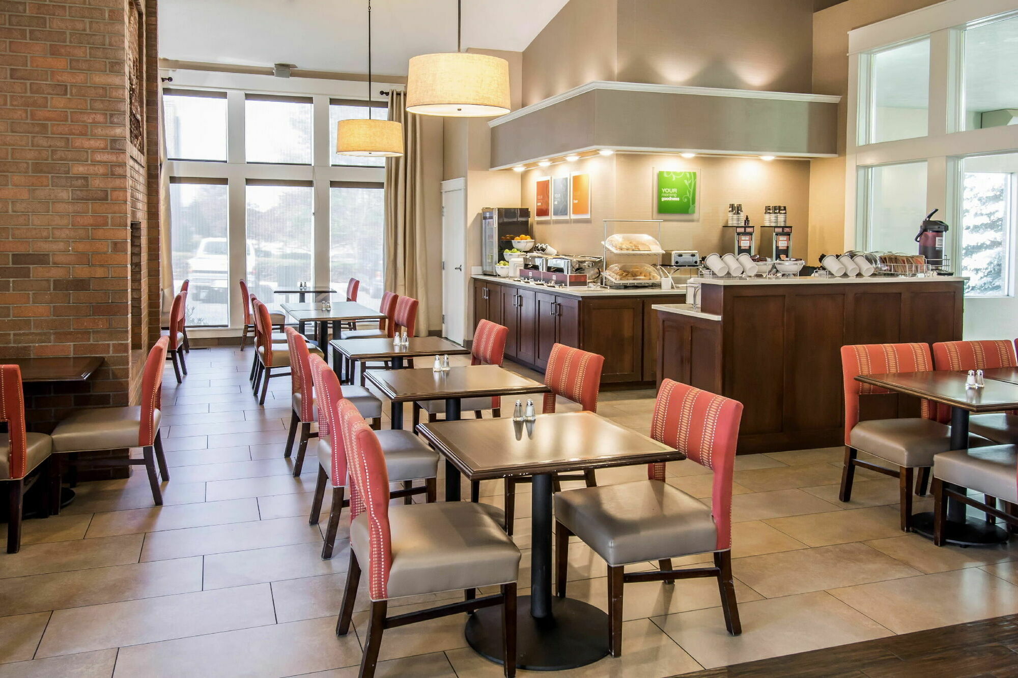 Comfort Inn St Louis - Westport Event Center Maryland Heights Eksteriør billede